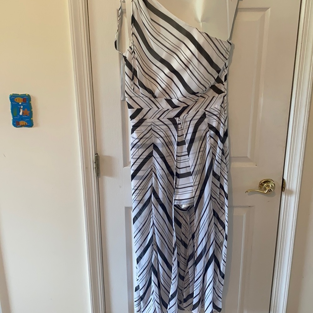 New York and company romper